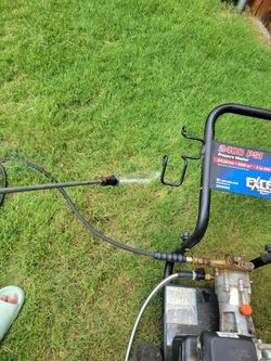 DeVilbiss Excel 2400 PSI Gas Pressure Washer
