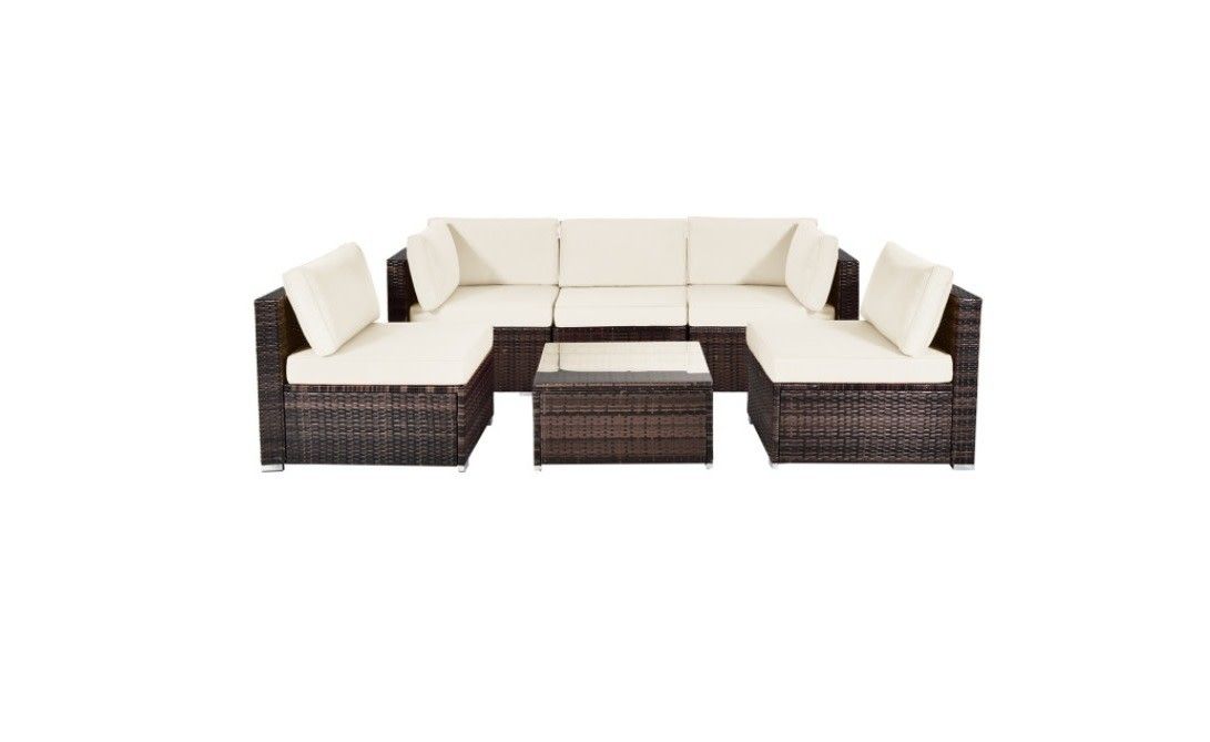 Patio Furniture Set