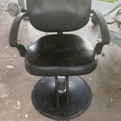 Barbers Chair 