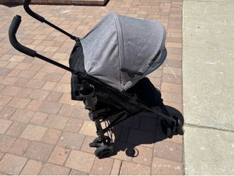 Jeep stroller