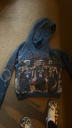 Godspeed dream team hoodie