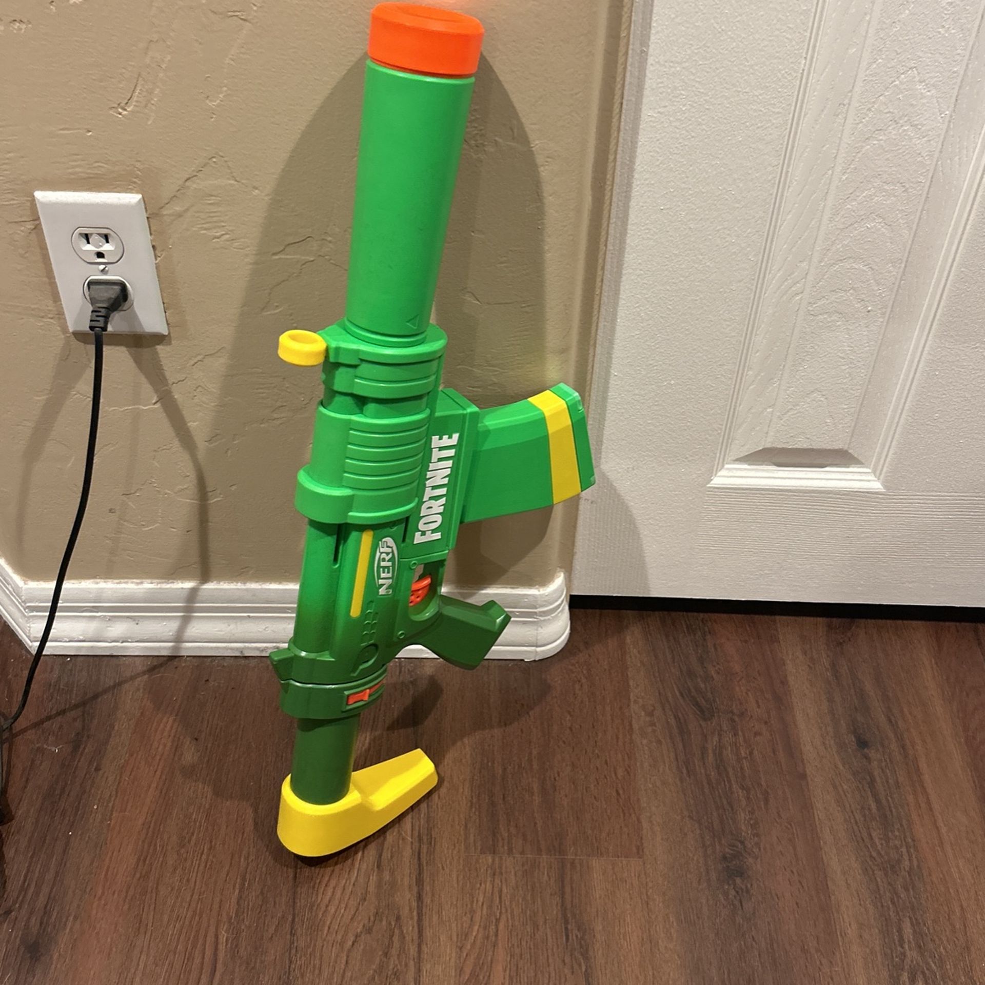 Nerf Fortnite Gun