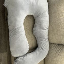 Pregnancy Pillow