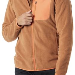 Men’s Amazon Fleece Pull Over 