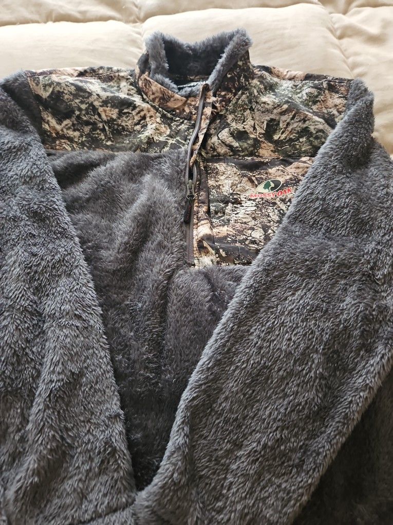 Mossy Oak Comfy Pullover Sweater