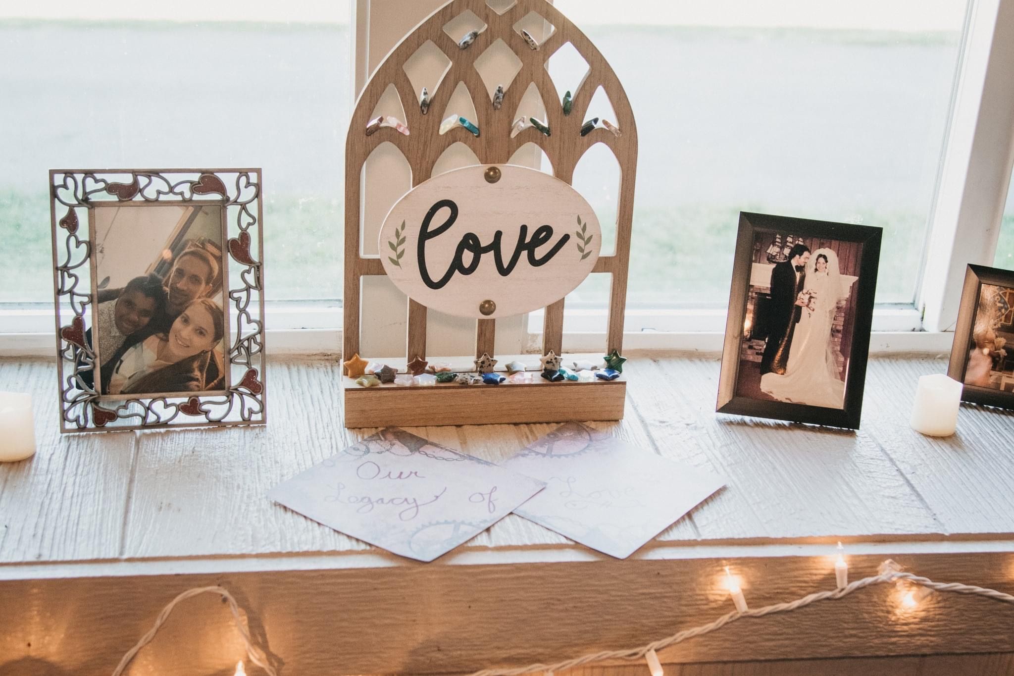 Love Decoration