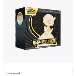 Mega Evolution Pokémon