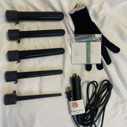 Hair Curling Iron