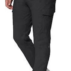 MONDETTA MENS CARGO JOGGER PANTS (XXL)