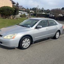 2003 Honda Accord LX