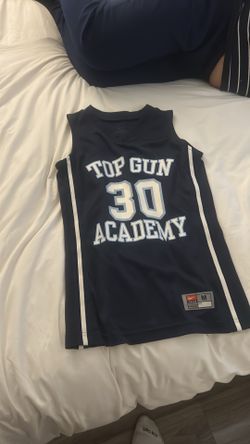 Top gun acedemy jersey