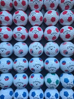 Callaway Soccer Balls