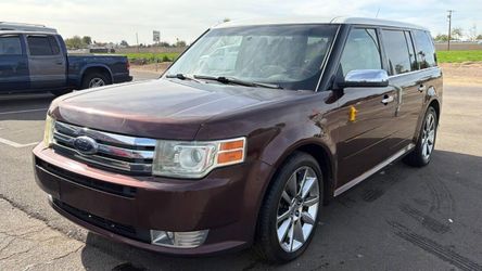 2010 Ford Flex