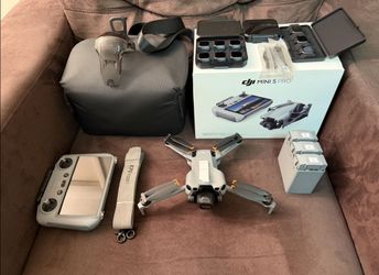 DJI Mini 5 pro Fly More Combo