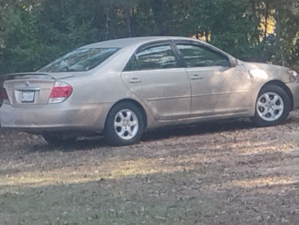 2006 Toyota Camry