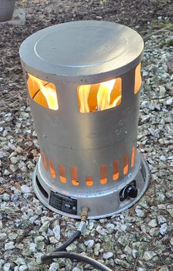 Dyna-Glo Liquid Propane Convection Heater