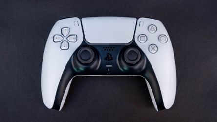 PS5 controller