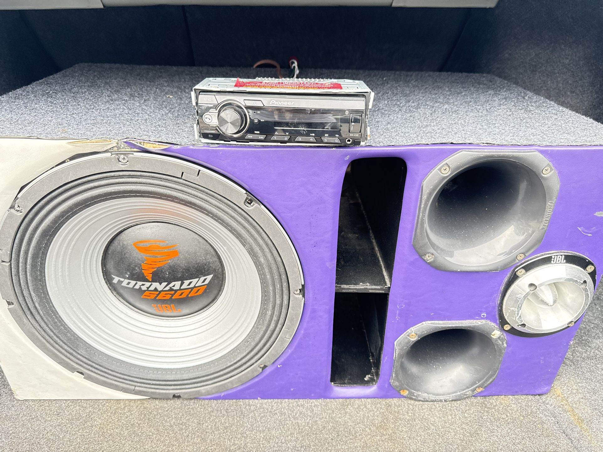 car sound