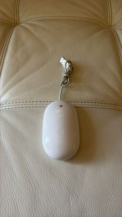 Apple A1152 Pro Mouse Wired USB White