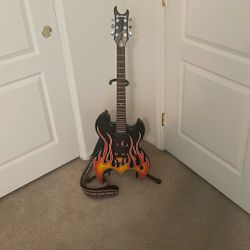 Brownsville Guitar 