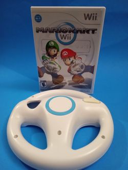 Nintendo Wii Mario Kart