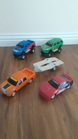 Cars Toys,  Like New ( Price Firm!)