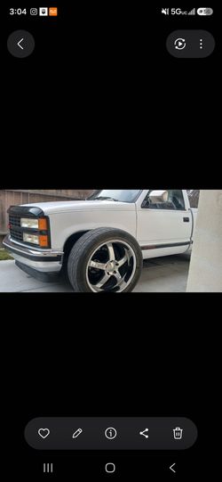 Boss motorsports 22's rims
