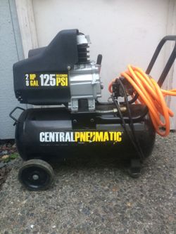 Air compressor