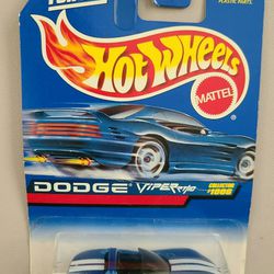 1998 Hot Wheels Dodge Viper RT/10 #1006