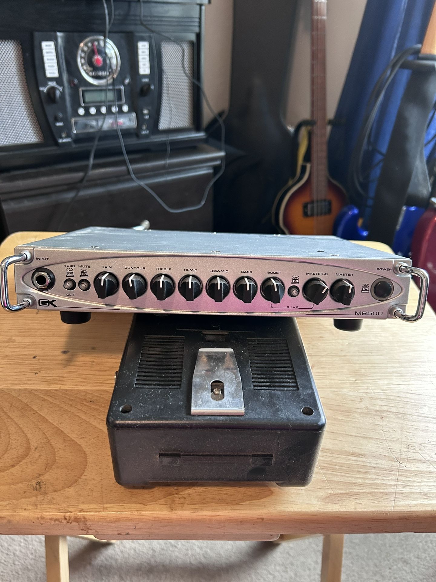 GK Head 500 Watts