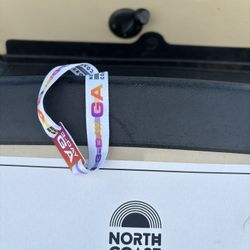 North Coast Music Festival  3Day Wristbands