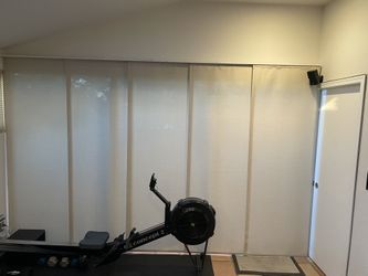 Panel Blinds For Sliding Glass Door
