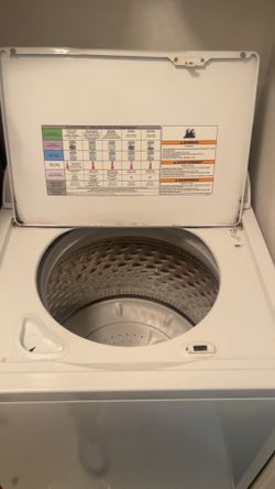 Washer And Dryer Whirlpool
