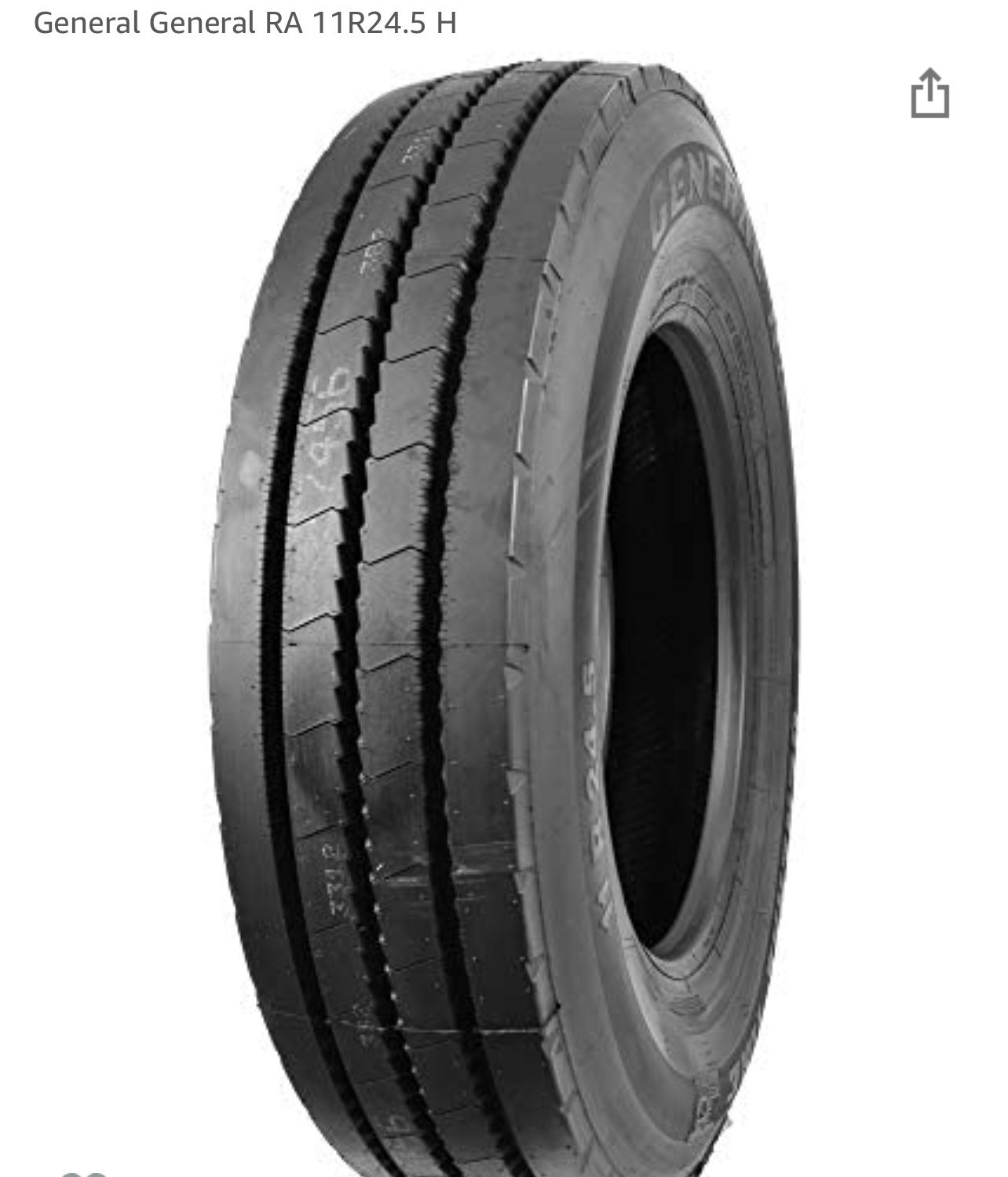 General general ra 11r24 5 h for sale in hilliard oh offerup