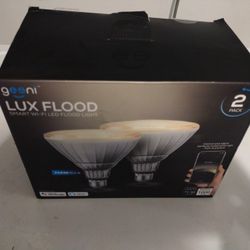Smart Lux Wifi Outdoor Bulbs