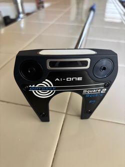 Odyssey Ai-ONE Square 2 Square #7 Putter