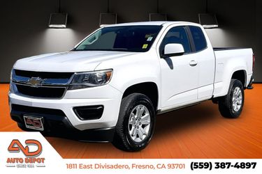 2017 Chevrolet Colorado