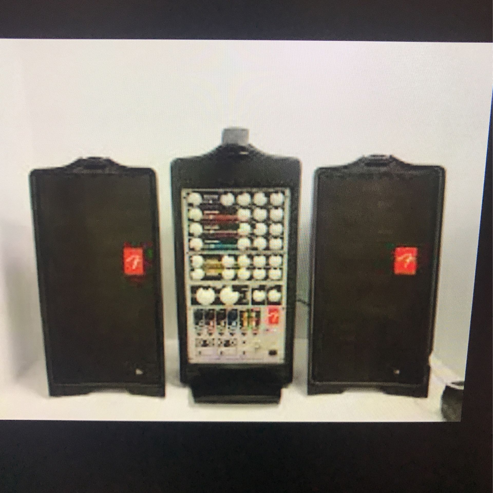 Fender passport Soundsystem P 250