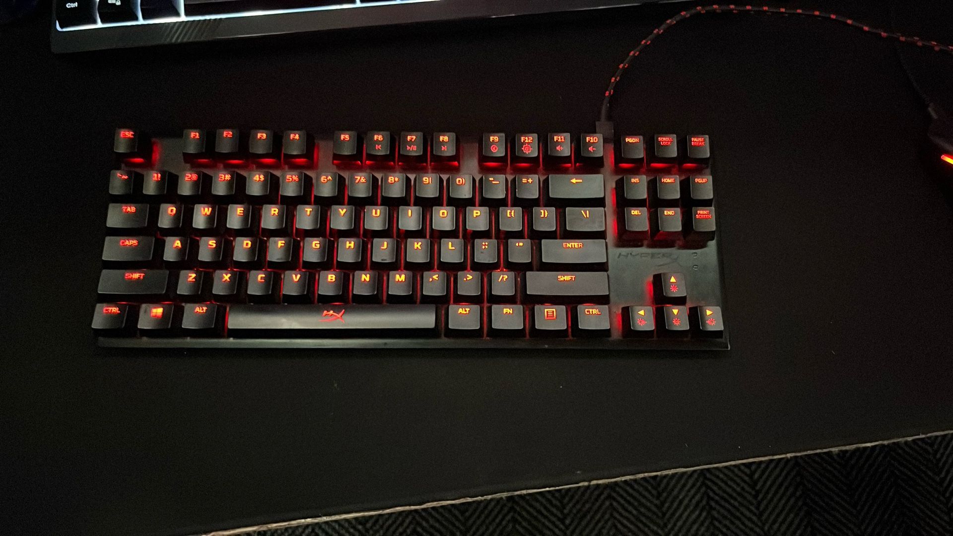 Hyper X Keyboard