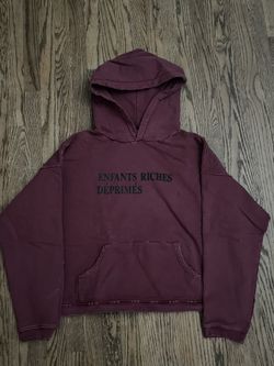 Enfants Riches Deprimes Hoodie