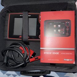 Snap On Car Scanner 