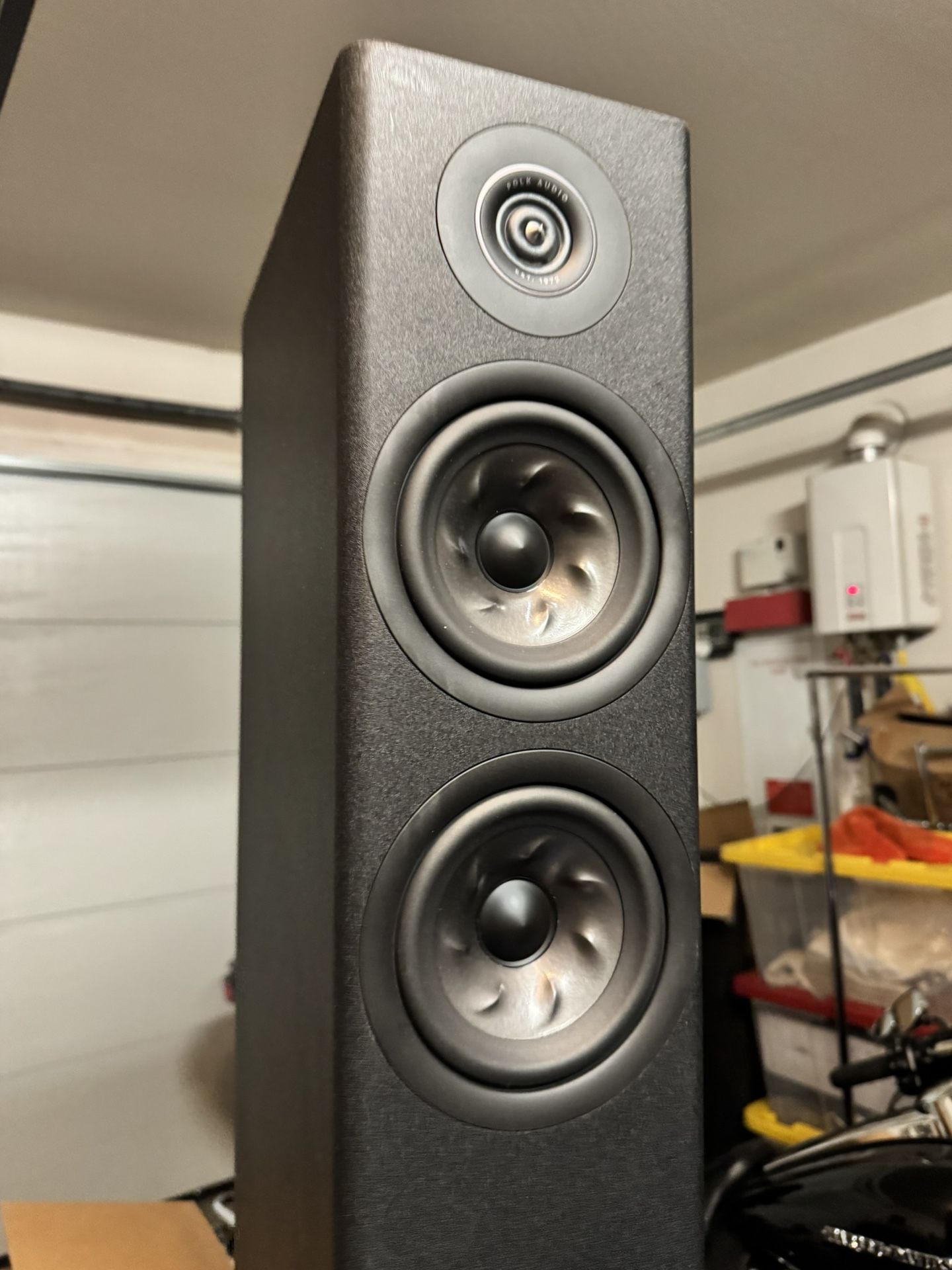 polk reserve r500