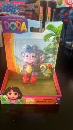 Nickelodeon Dora the Explorer boots