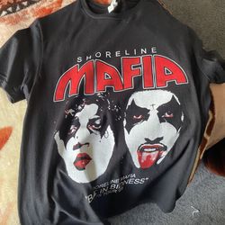 Shoreline Mafia Tour T 