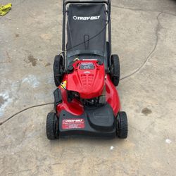 Troy-Bilt Lawn Mower