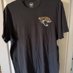 Jaguars NFL 2 Sided 47 Tee Men’s XL