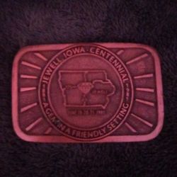 Mens  Belt Buckle 