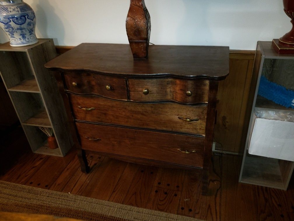 Antique Buffet or Dresser