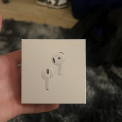 Air Pod Pro 4th Gen 
