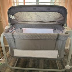 Ingenuity 3 In 1 Starlight Bassinet 